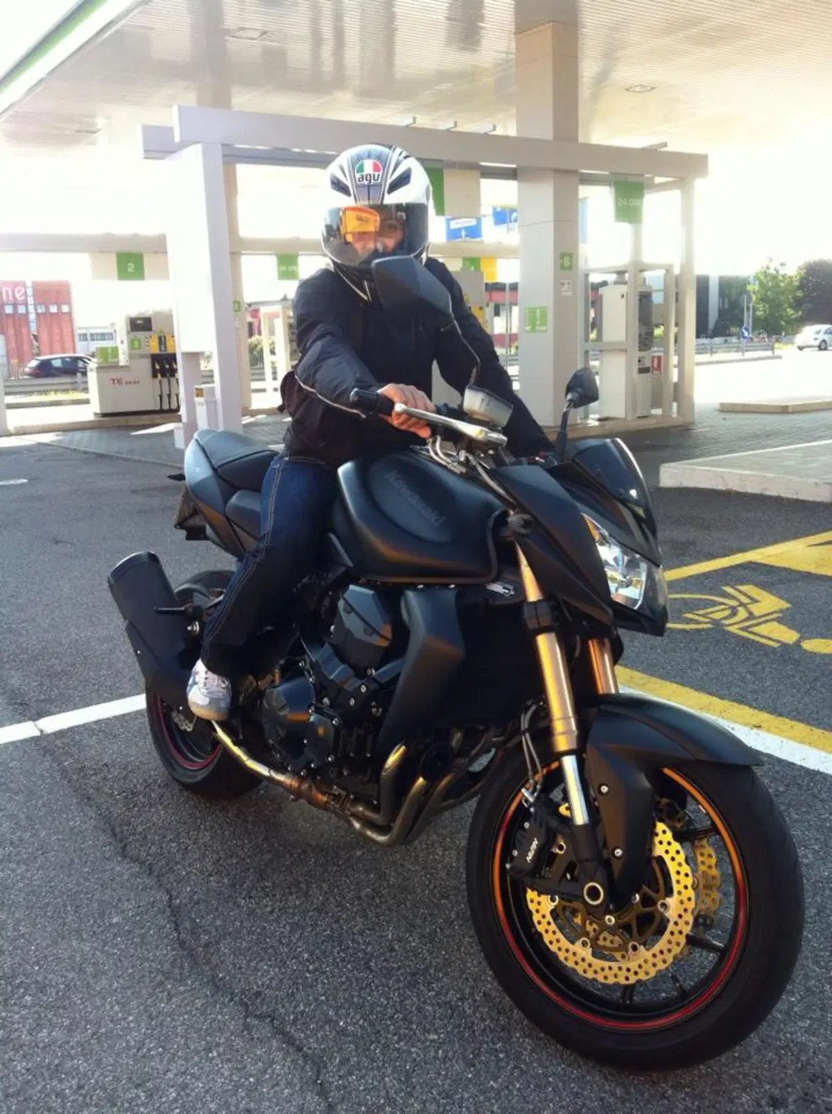 Le motocicliste di Moto.it: ecco il Caberg Vox di Giorgia (73)