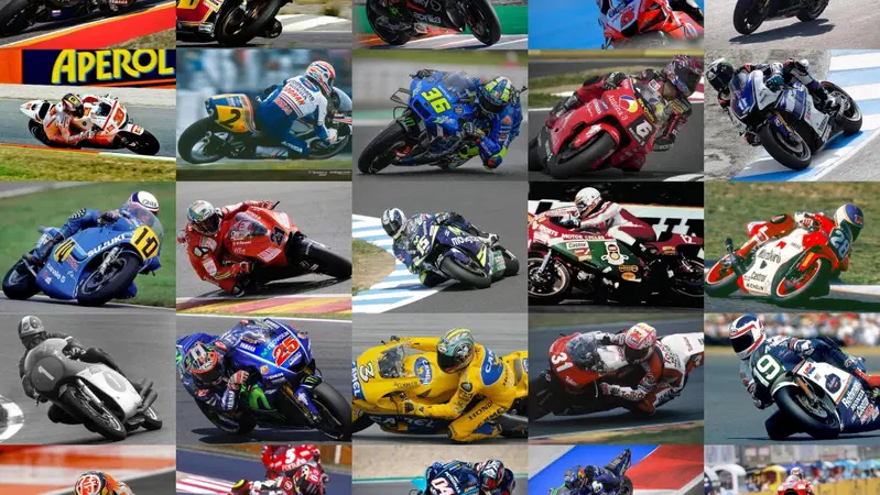 MotoGP: E' iniziato il conto alla rovescia