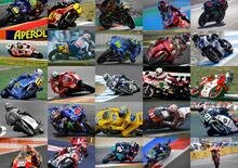 MotoGP: E' iniziato il conto alla rovescia