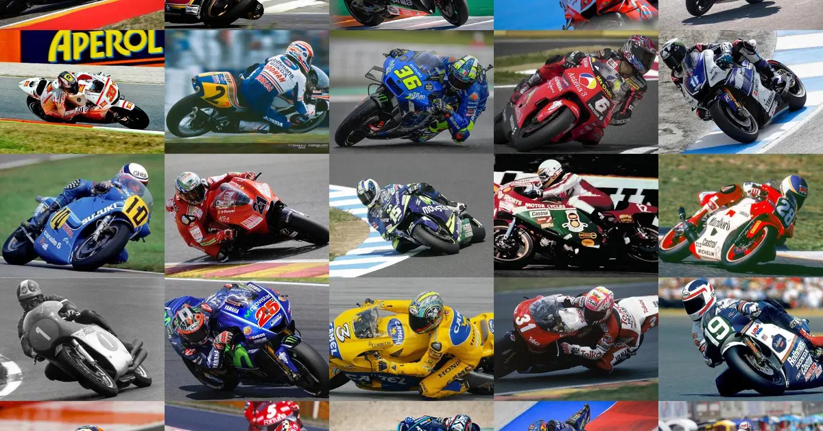 MotoGP: E' iniziato il conto alla rovescia