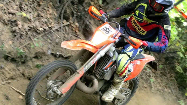 Trofeo Enduro KTM 2022: pronti per l'edizione 17. Iscrizioni sold-out