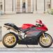 Una MV Agusta F4 1000 Tamburini all'asta per 22.400 euro