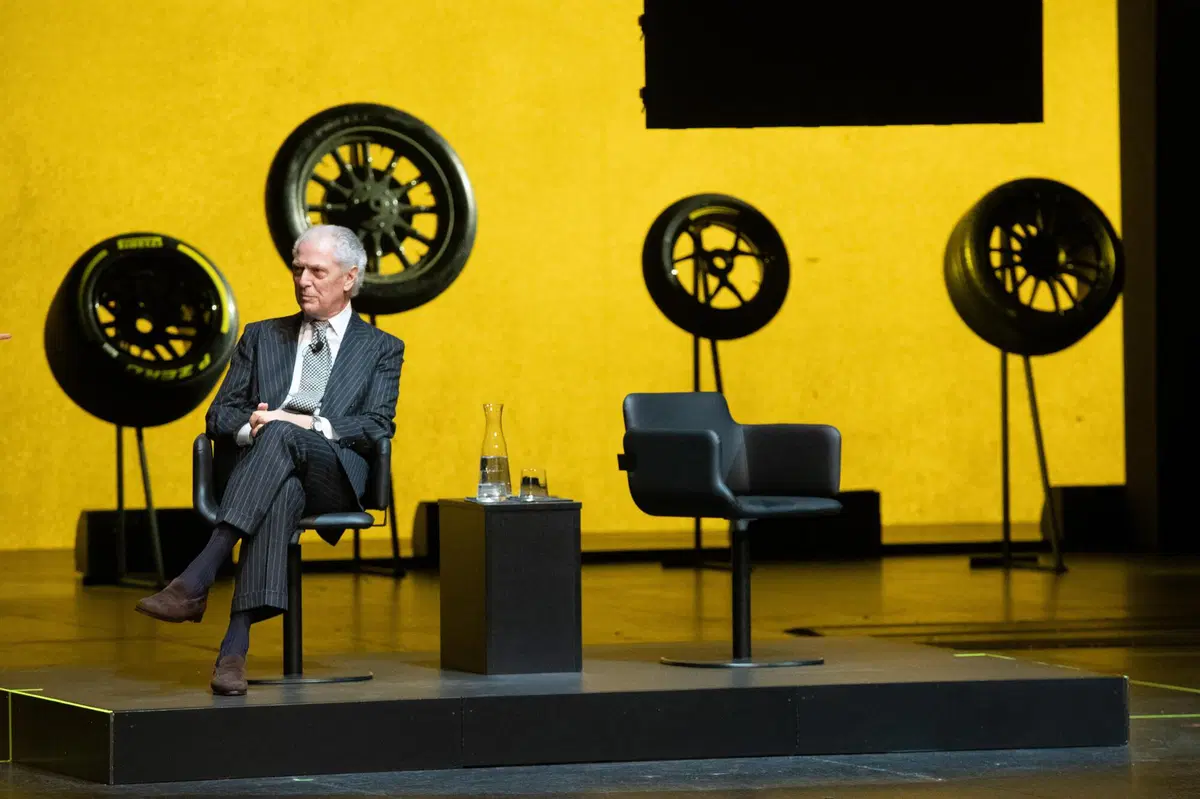 150 anni di Pirelli: la celebrazione al Piccolo Teatro Strehler di Milano (4)