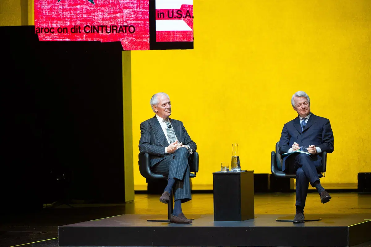 150 anni di Pirelli: la celebrazione al Piccolo Teatro Strehler di Milano (6)