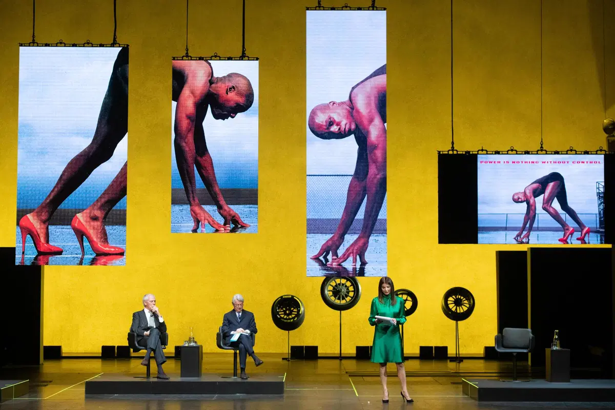 150 anni di Pirelli: la celebrazione al Piccolo Teatro Strehler di Milano (7)