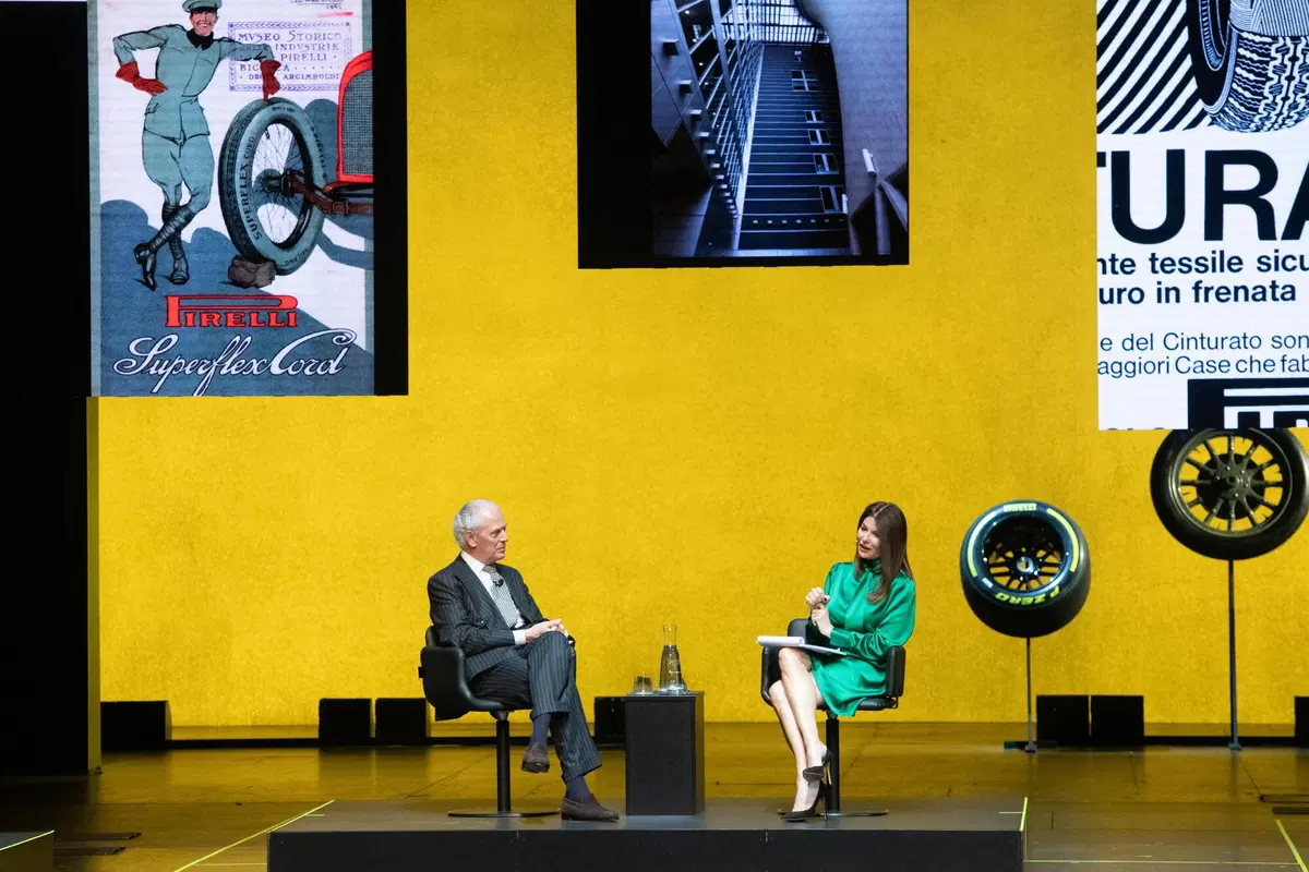 150 anni di Pirelli: la celebrazione al Piccolo Teatro Strehler di Milano (11)