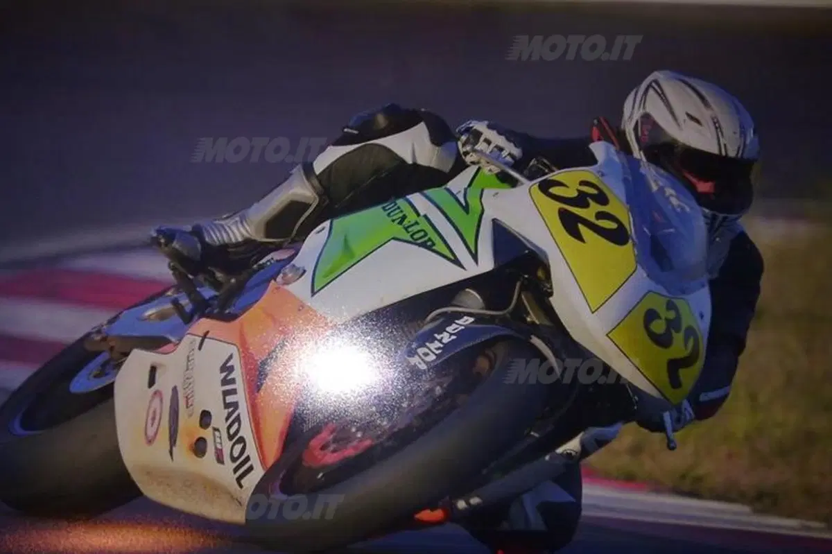 Le motocicliste di Moto.it: ecco il Caberg Vox di Giorgia (83)