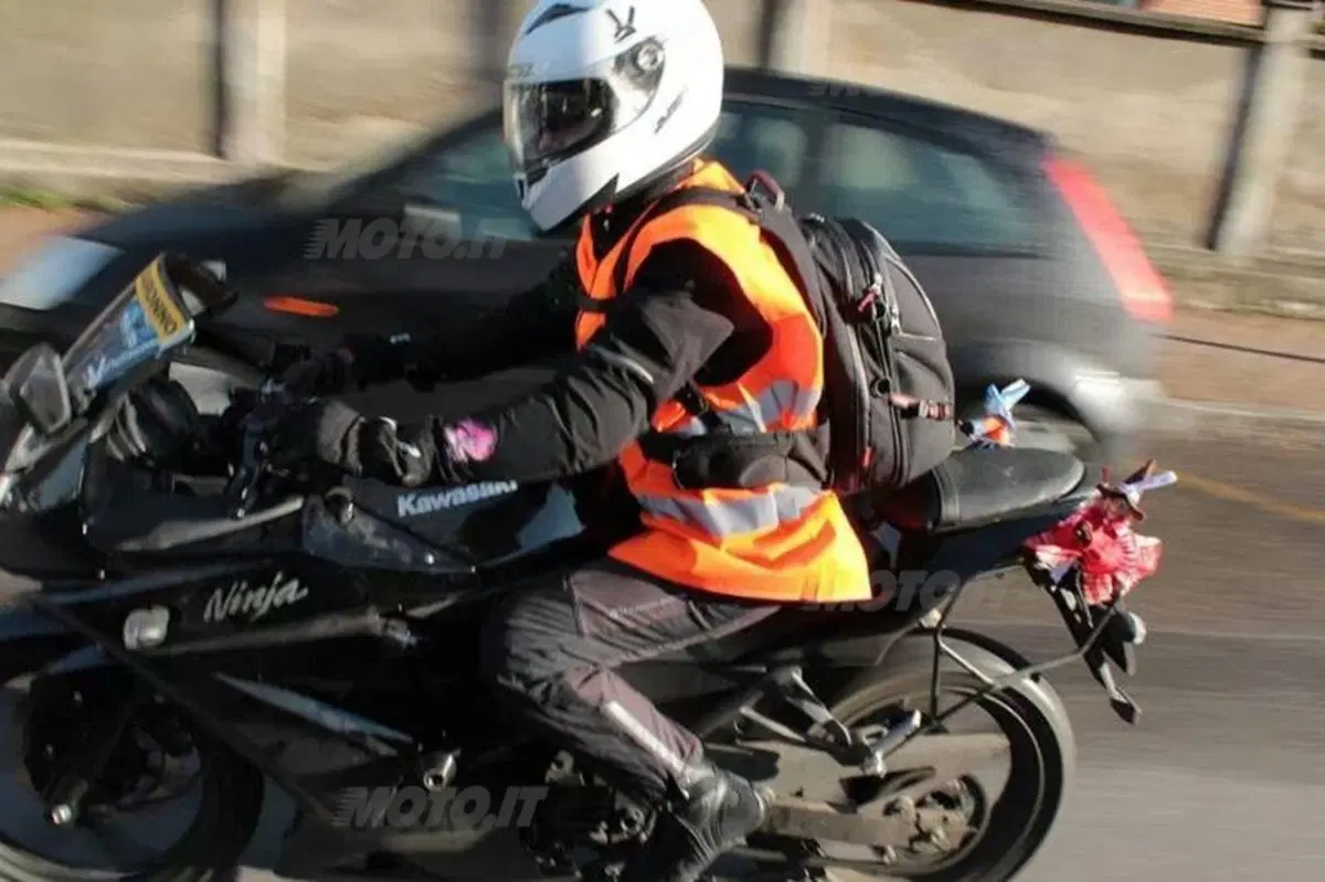 Le motocicliste di Moto.it: ecco il Caberg Vox di Giorgia (86)
