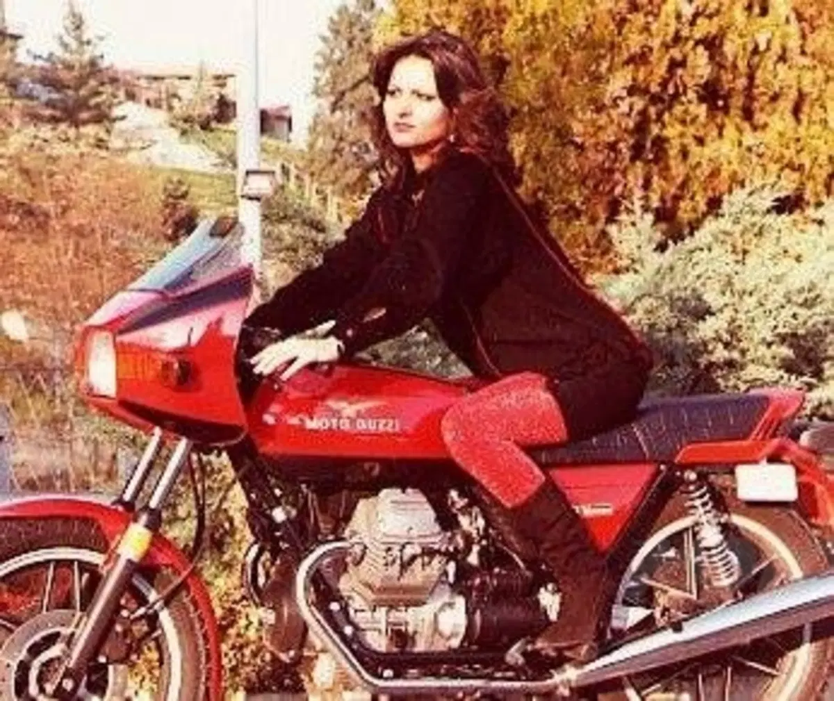 Le motocicliste di Moto.it: ecco il Caberg Vox di Giorgia (87)
