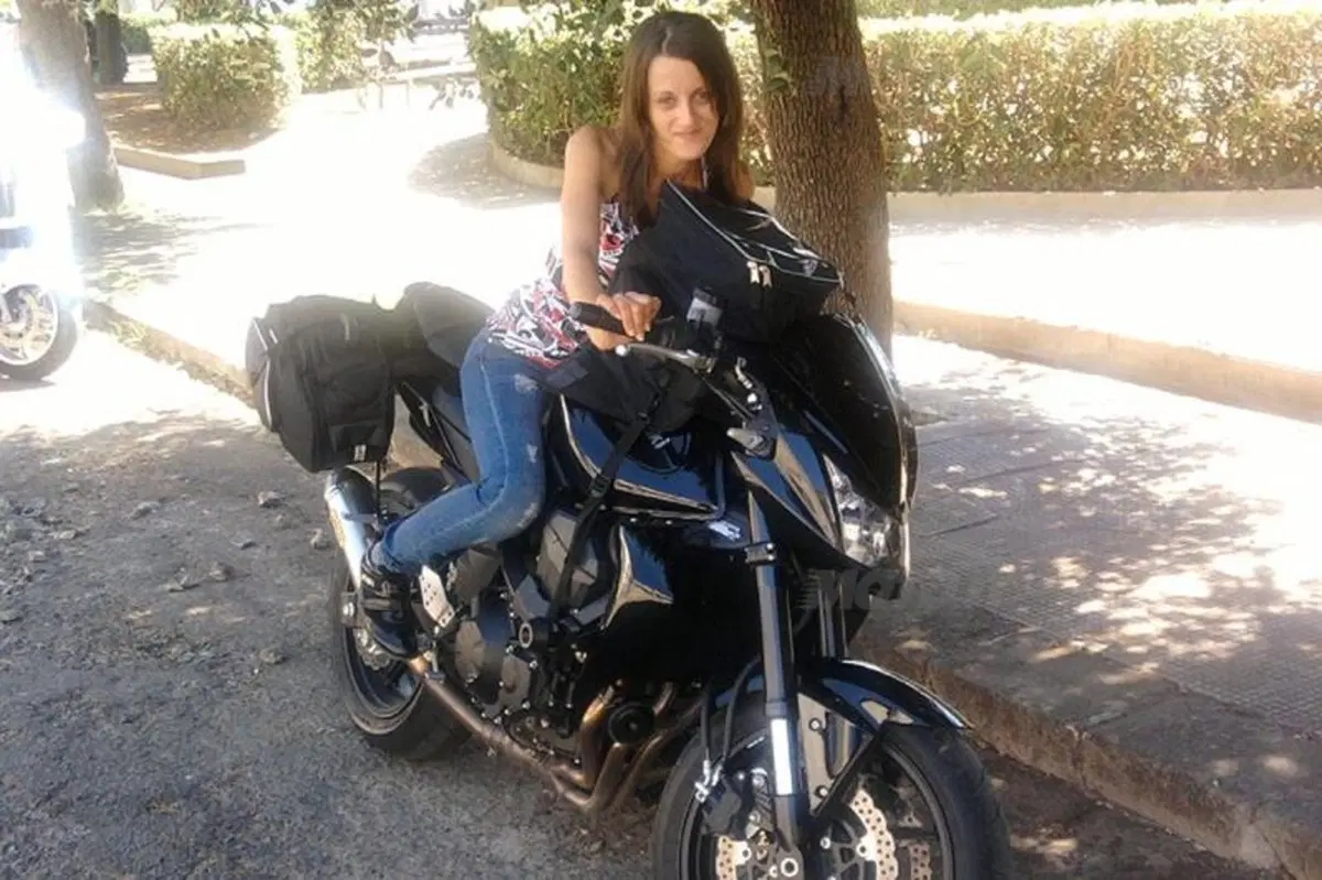 Le motocicliste di Moto.it: ecco il Caberg Vox di Giorgia (100)