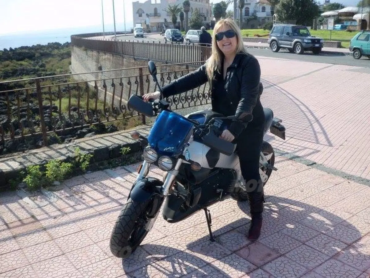 Le motocicliste di Moto.it: ecco il Caberg Vox di Giorgia (103)