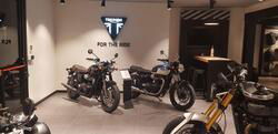 Ruote a Raggi - Triumph Pavia