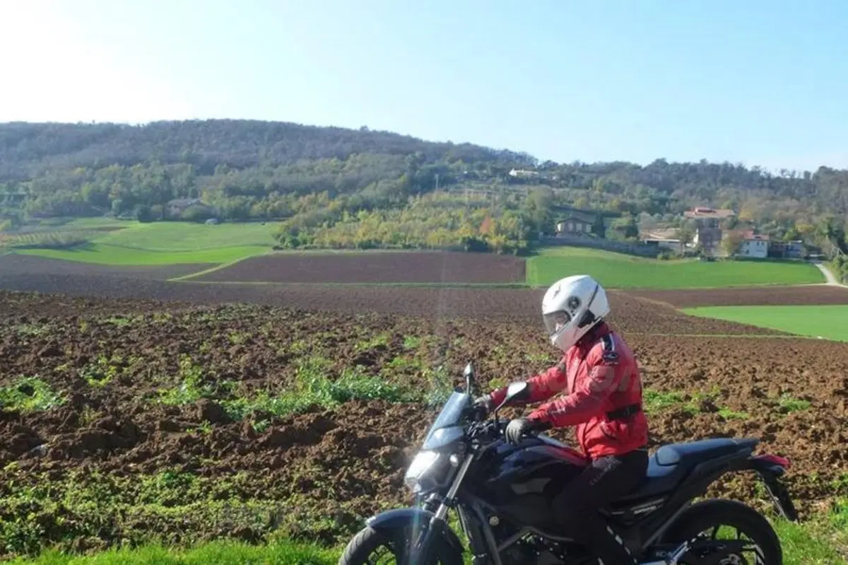 Le motocicliste di Moto.it: ecco il Caberg Vox di Giorgia (105)