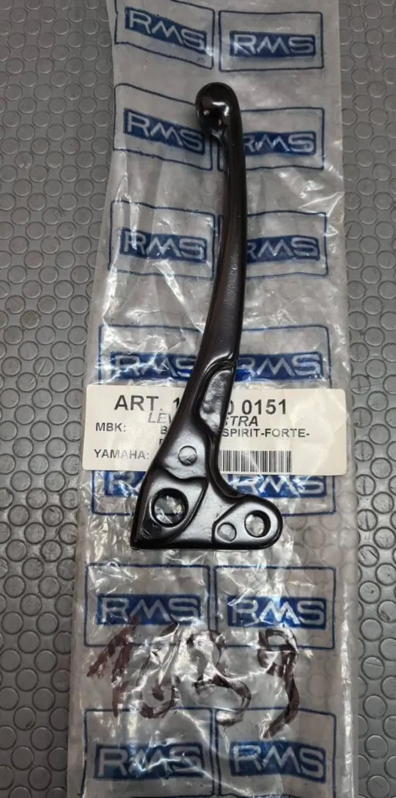 LEVA FRENO POST. BOOSTER SPIRIT FORTE Rms