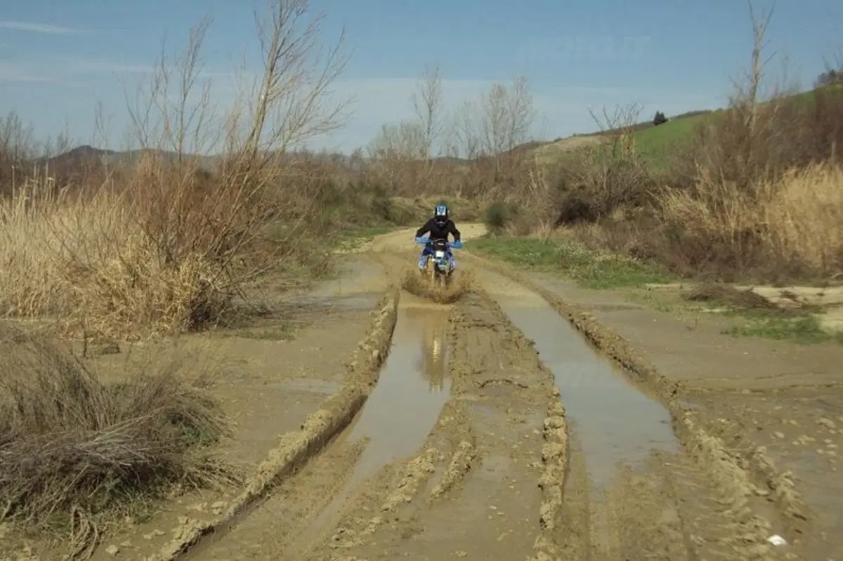 Le motocicliste di Moto.it: ecco il Caberg Vox di Giorgia (112)