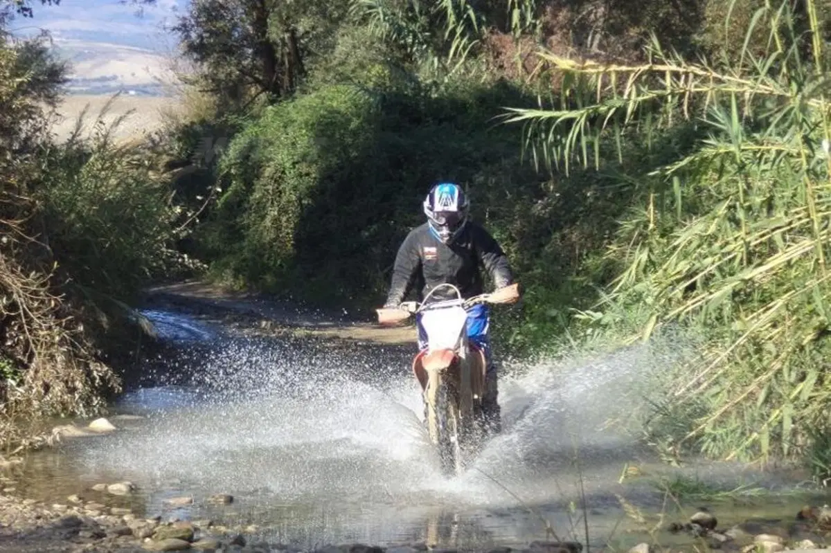 Le motocicliste di Moto.it: ecco il Caberg Vox di Giorgia (115)