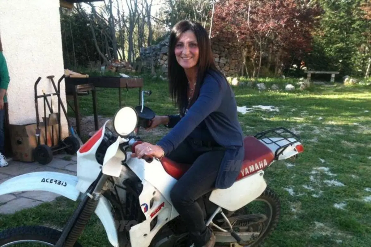 Le motocicliste di Moto.it: ecco il Caberg Vox di Giorgia (117)