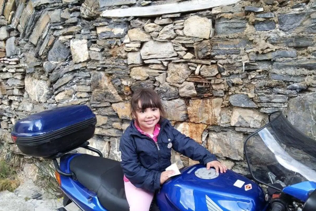 Le motocicliste di Moto.it: ecco il Caberg Vox di Giorgia (119)