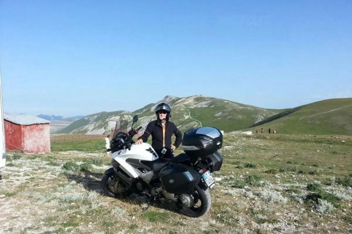 Le motocicliste di Moto.it: ecco il Caberg Vox di Giorgia (123)