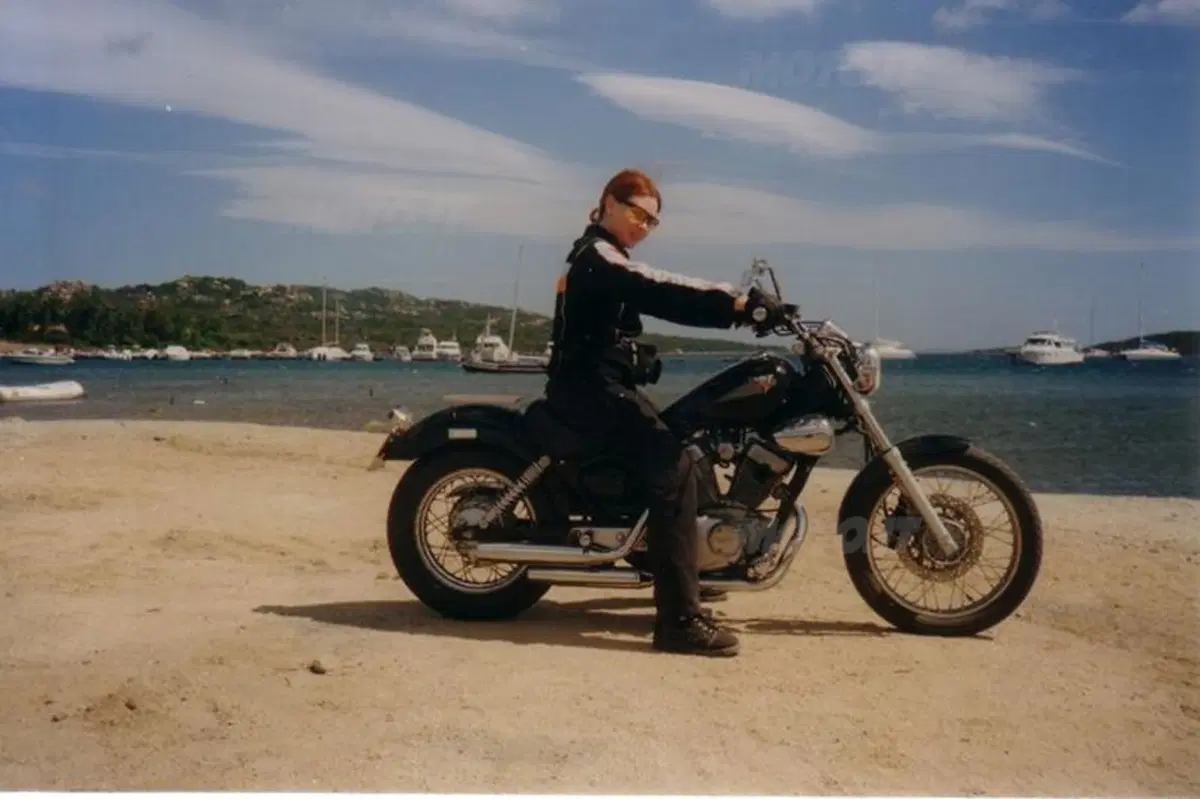 Le motocicliste di Moto.it: ecco il Caberg Vox di Giorgia (142)