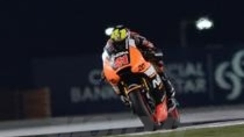 MotoGP. GP del Qatar. Aleix Espargaro &egrave; il pi&ugrave; veloce anche nelle FP2