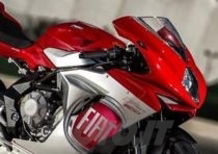 Fiat interessata a MV Agusta?