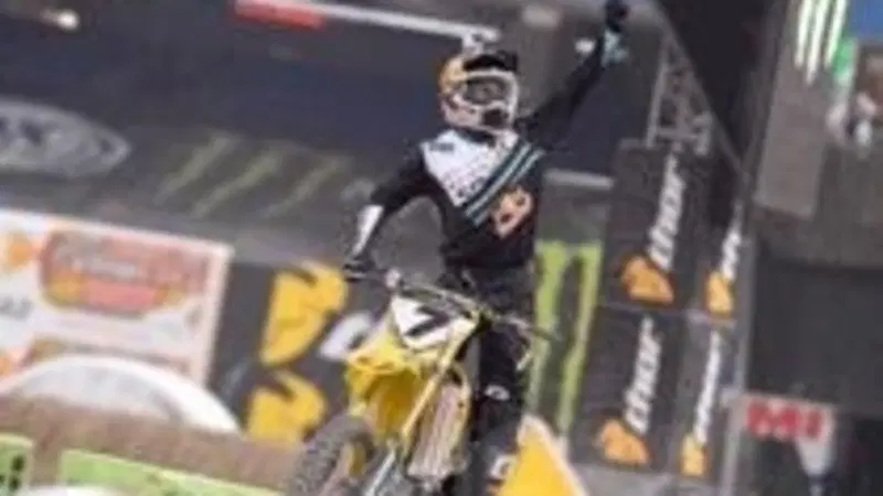 Supercross, Toronto: Stewart vince, Villopoto in difesa