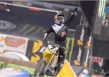 Supercross, Toronto: Stewart vince, Villopoto in difesa