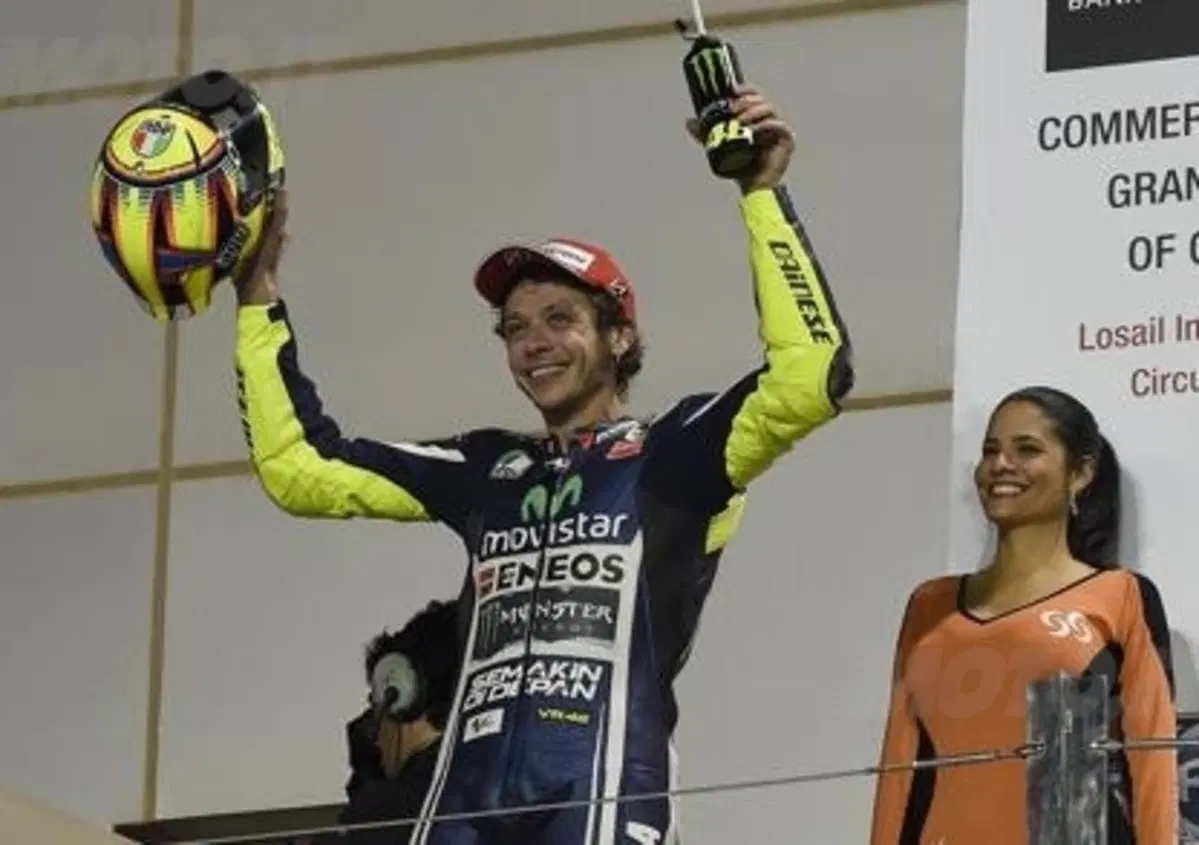 Rossi: "Il segreto &egrave; la passione, divertirsi"