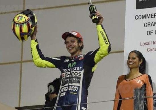 Rossi: Il segreto è la passione, divertirsi