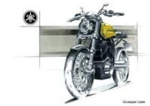 Yamaha Sketching, un progetto su base XV950