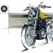 Yamaha Sketching, un progetto su base XV950