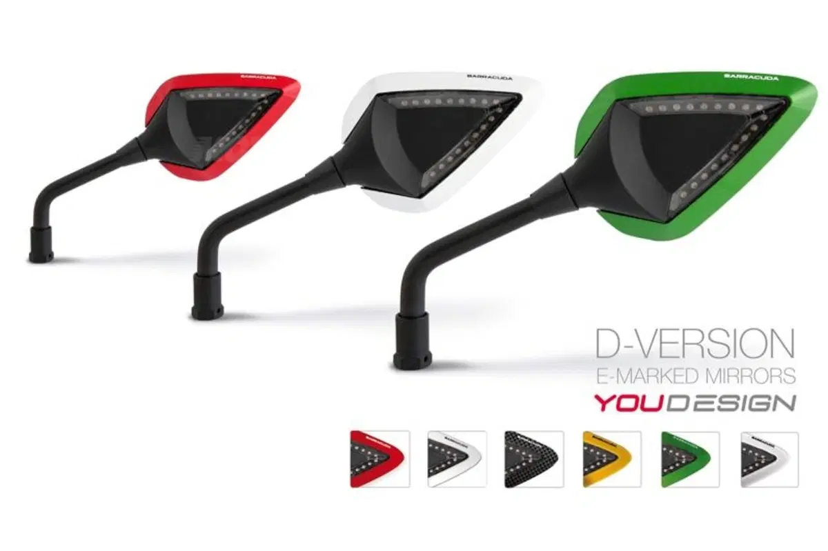 Barracuda: nuova linea accessori Youdesign