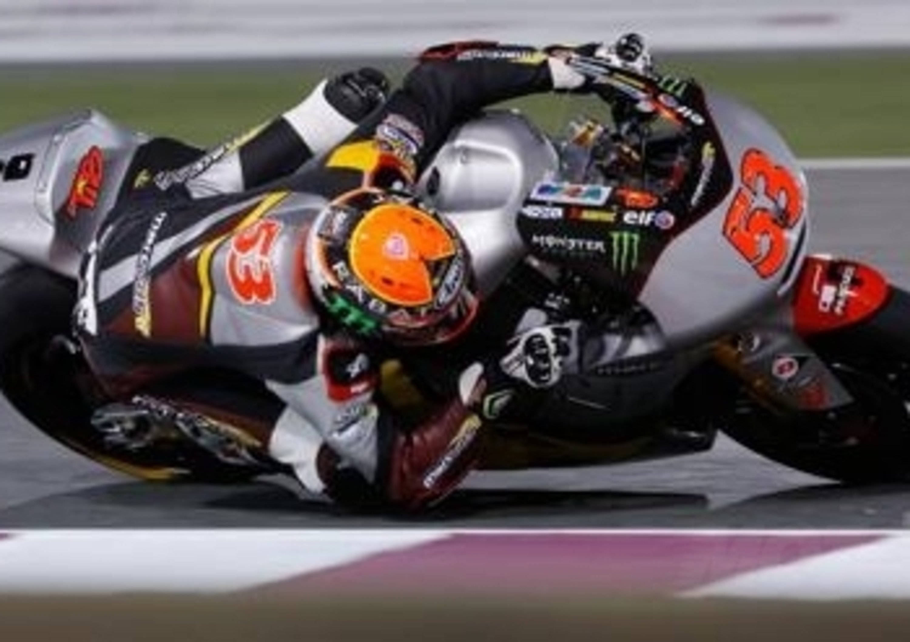 GP Qatar, a Rabat e Miller Moto2 e Moto3