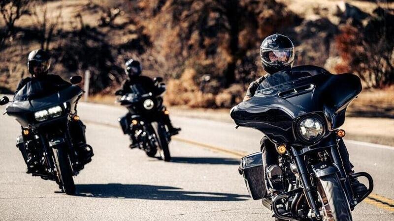 Novit&agrave; Moto 2022: Harley-Davidson