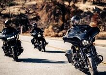 Novità Moto 2022: Harley-Davidson