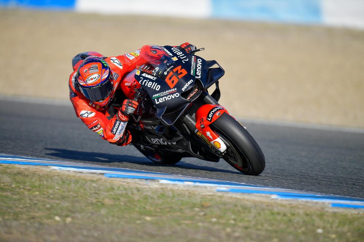 MotoGP, Bagnaia (Ducati): "Possiamo Vincere Il Mondiale" - MotoGP - Moto.it