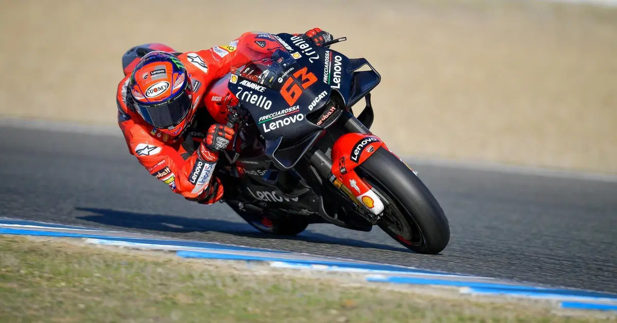 MotoGP, Bagnaia (Ducati): "Possiamo vincere il Mondiale"