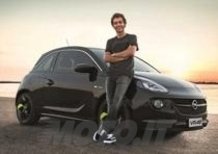 Opel Adam VR|46 Limited Edition: edizione speciale dedicata a Valentino Rossi 