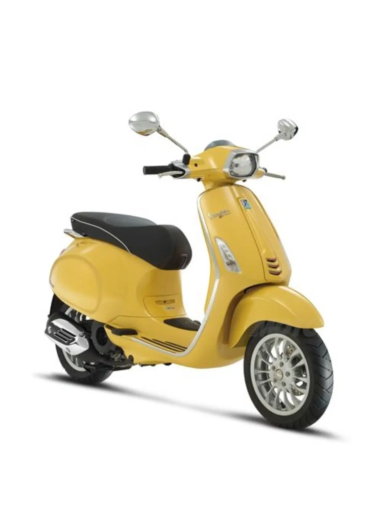 Nuova Vespa Sprint: le prime foto (2)