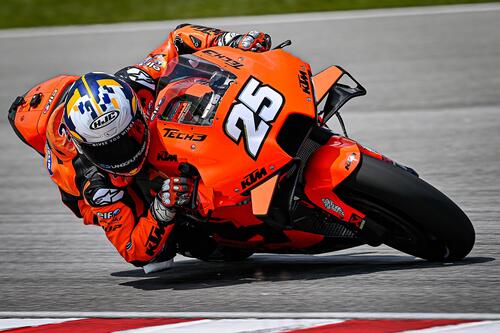 MotoGP, test Sepang: tutte le moto 2022 [GALLERY] (6)