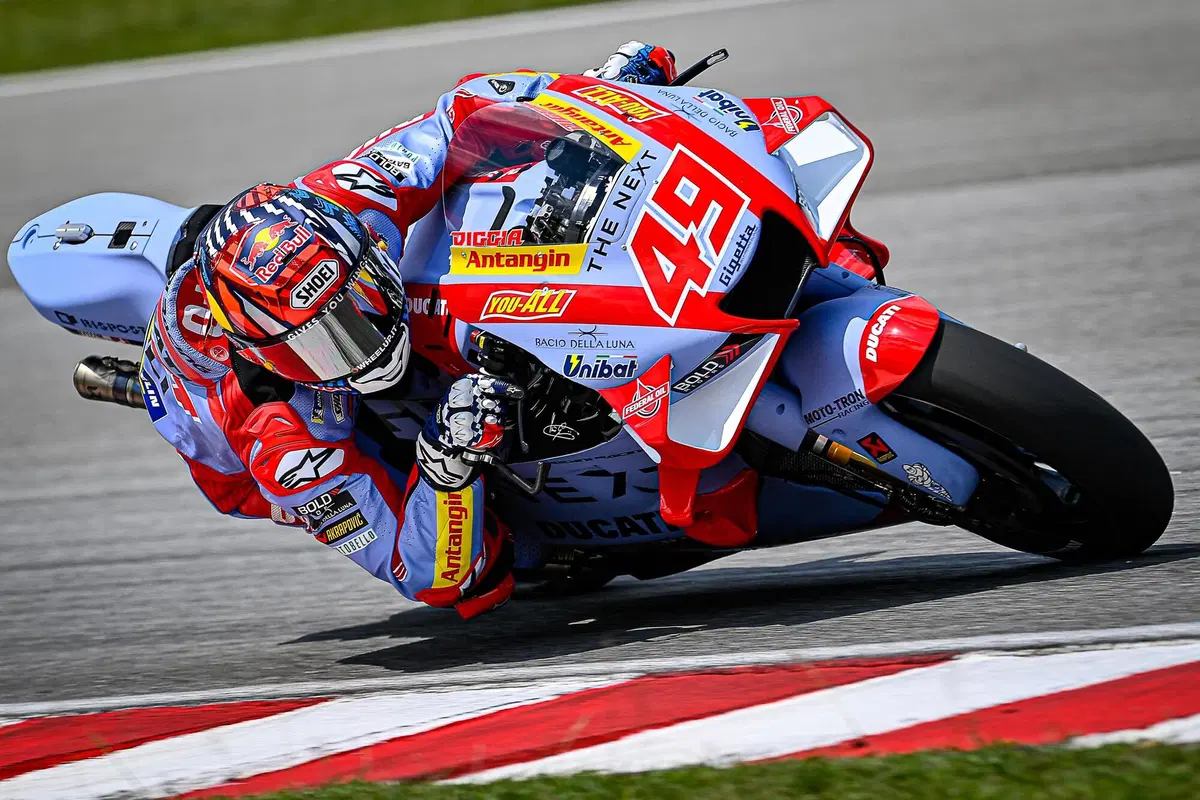 MotoGP, test Sepang: tutte le moto 2022 [GALLERY] (3)