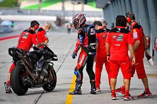 MotoGP, test Sepang: tutte le moto 2022 [GALLERY] (9)