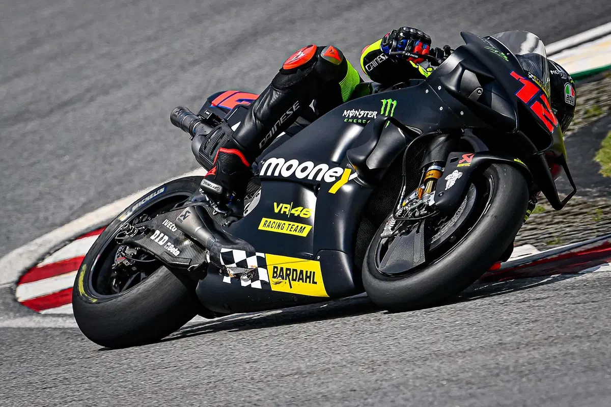MotoGP, test Sepang: tutte le moto 2022 [GALLERY] (12)