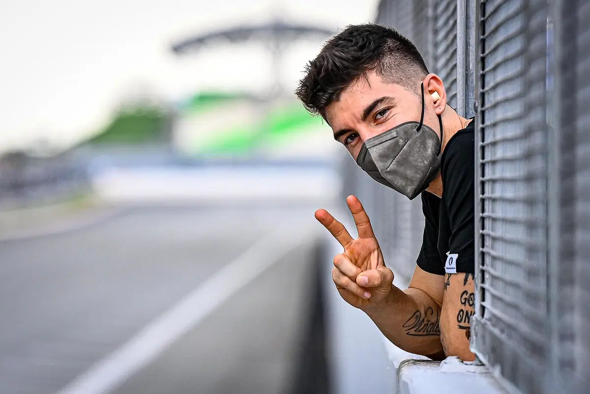 MotoGP, test Sepang: tutte le moto 2022 [GALLERY] (15)