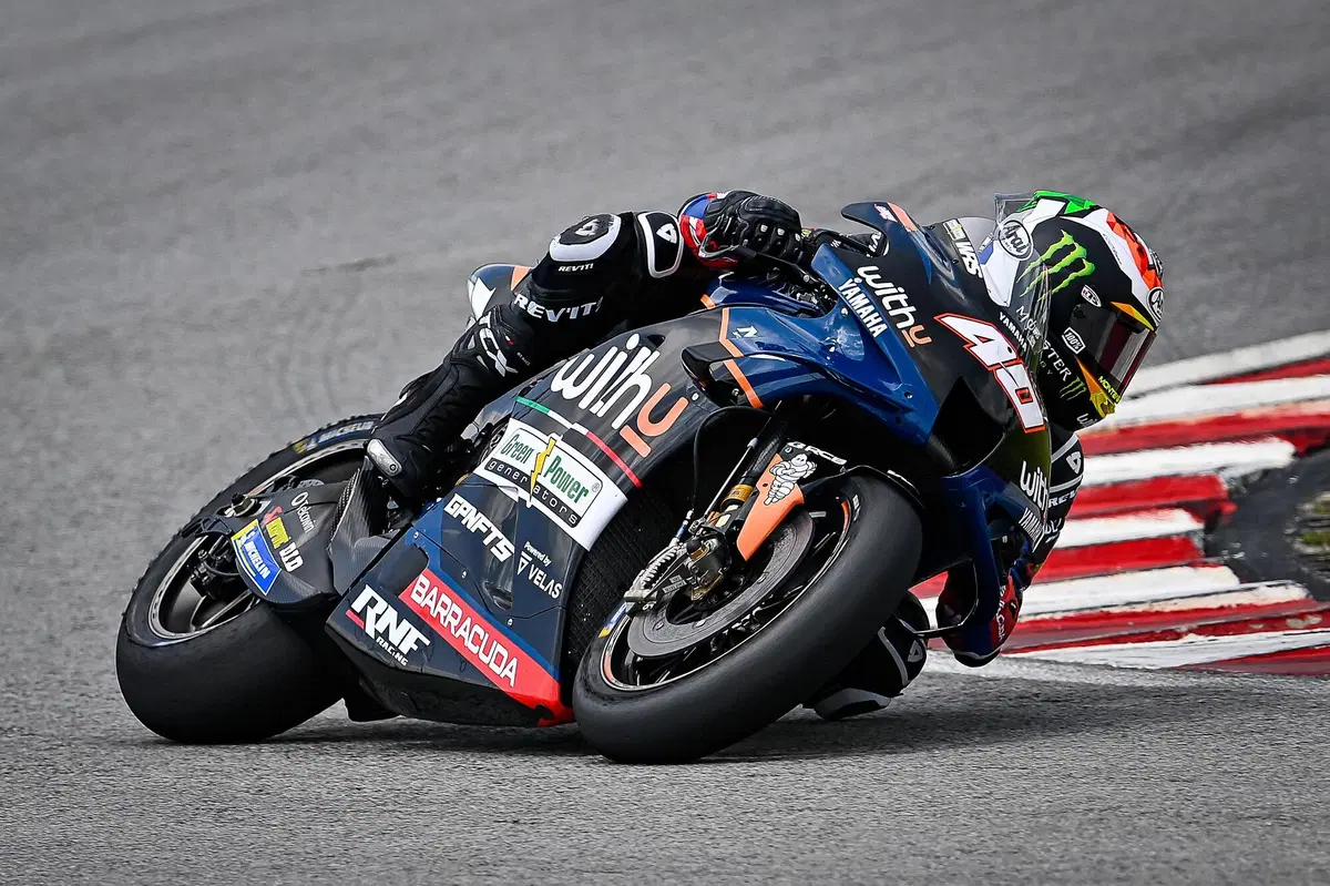 MotoGP, test Sepang: tutte le moto 2022 [GALLERY] (14)