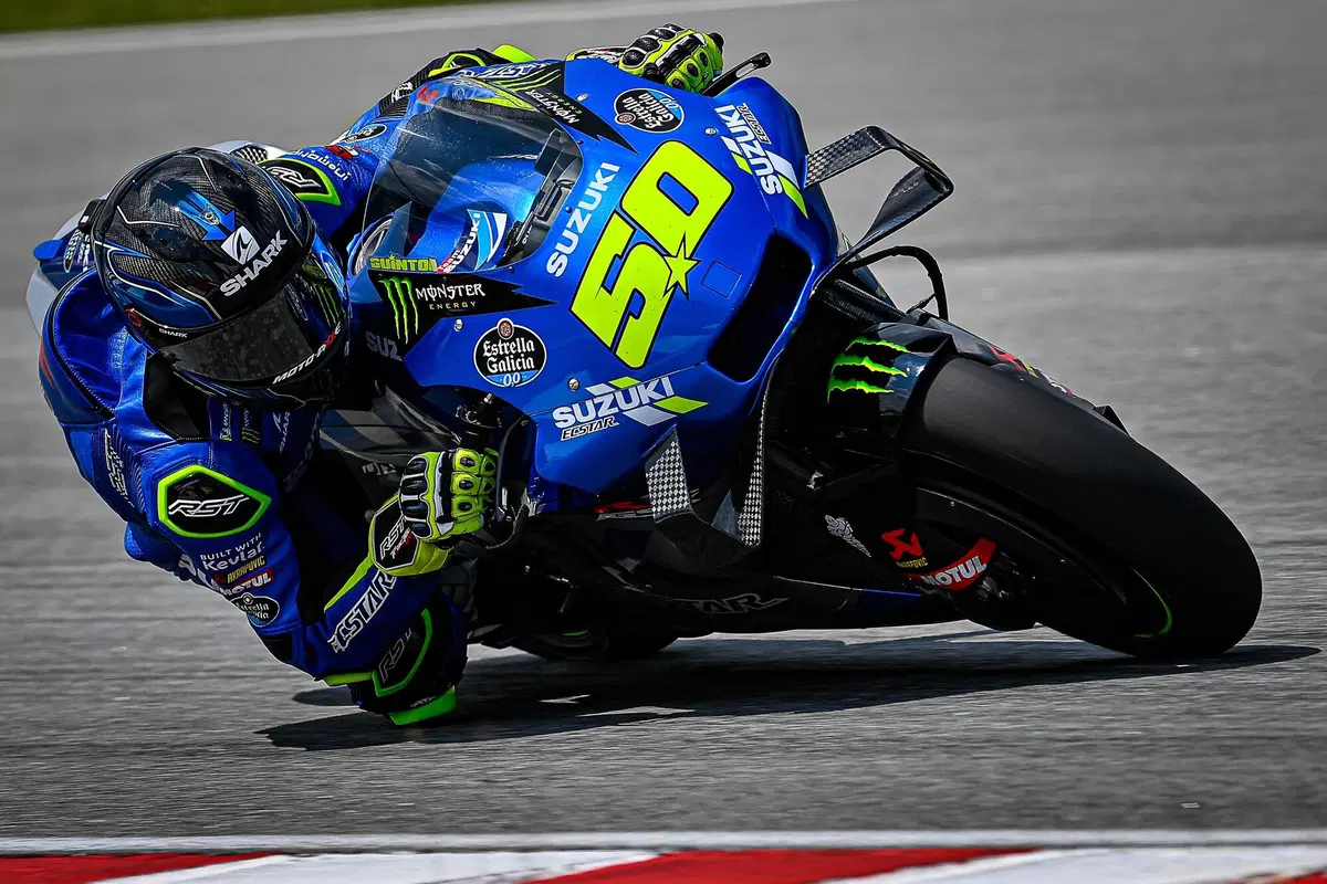 MotoGP, test Sepang: tutte le moto 2022 [GALLERY] (16)