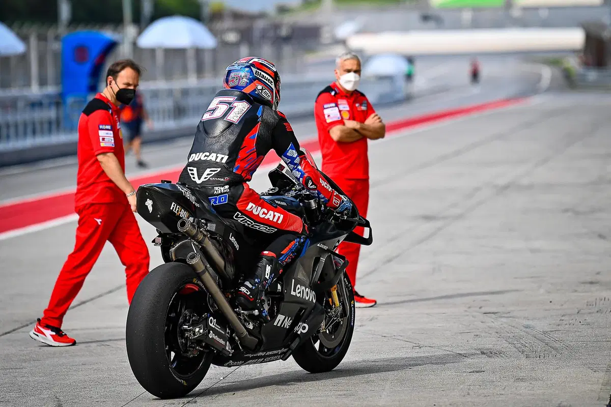 MotoGP, test Sepang: tutte le moto 2022 [GALLERY] (17)