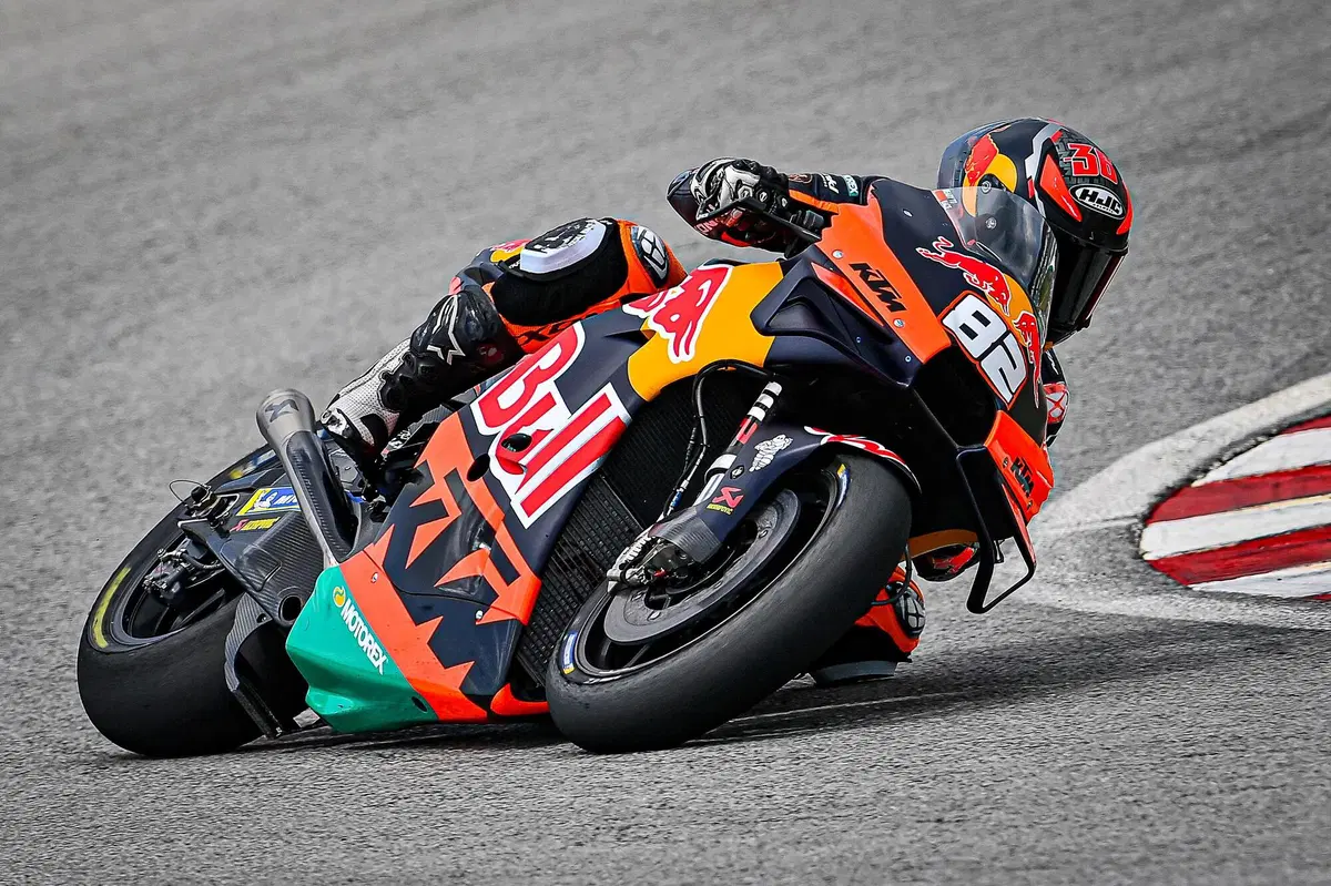 MotoGP, test Sepang: tutte le moto 2022 [GALLERY] (10)