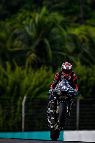 MotoGP, test Sepang: tutte le moto 2022 [GALLERY] (2)